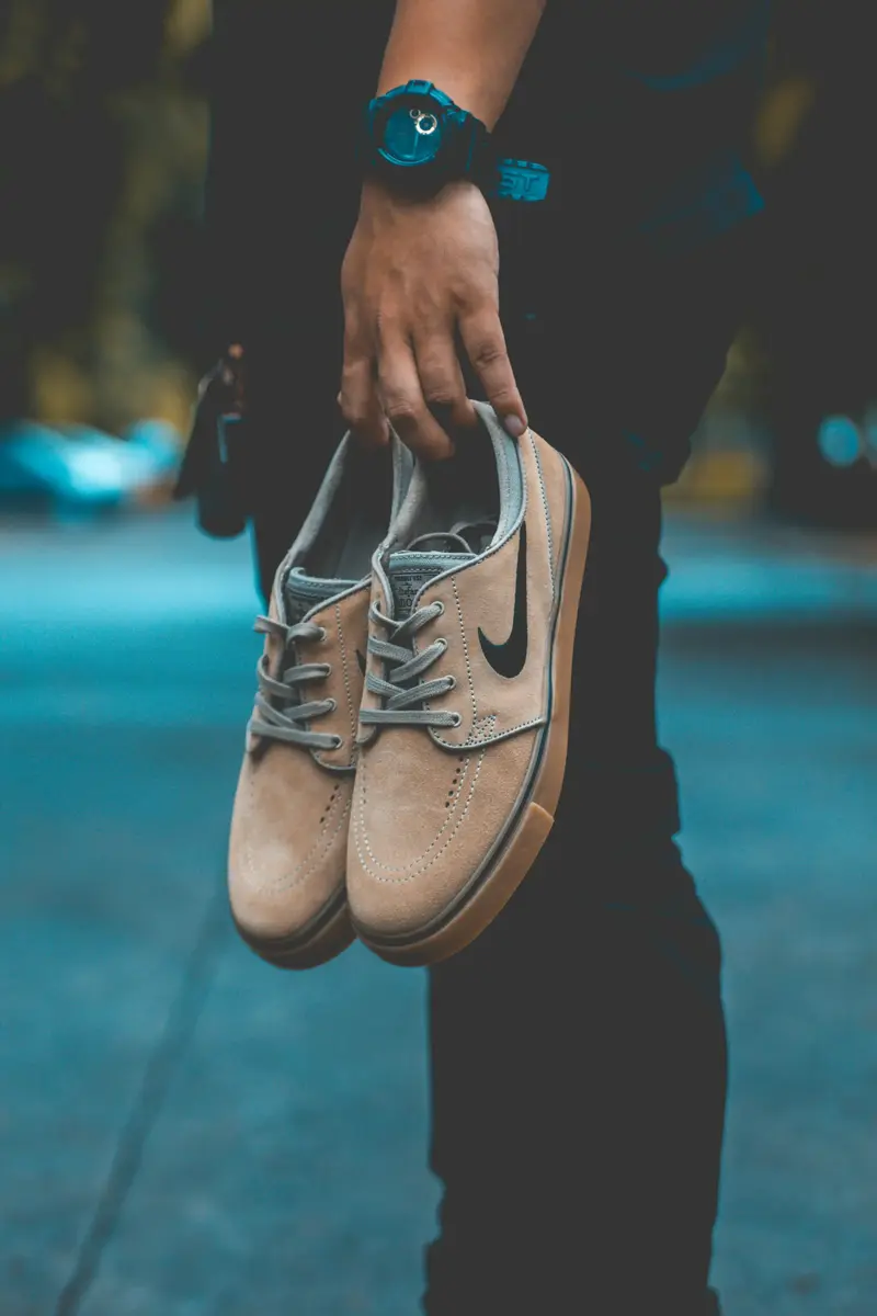 Sneakerreparaties