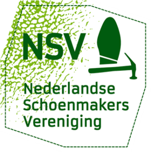 Logo van de Nederlandse Schoenmakers Vereniging